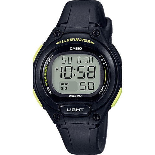 Ψηφιακό Casio Ρολόι LW-203-1BVEF. — φωτογραφία 1