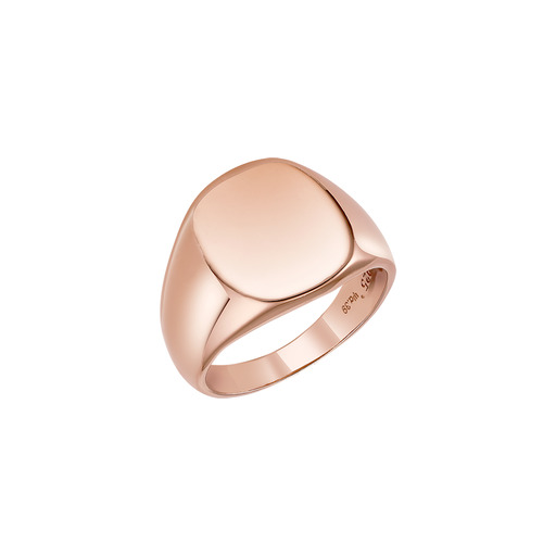 Ασημένιο δαχτυλίδι σε ροζ χρώμα Vogue 4654102 chevalier.