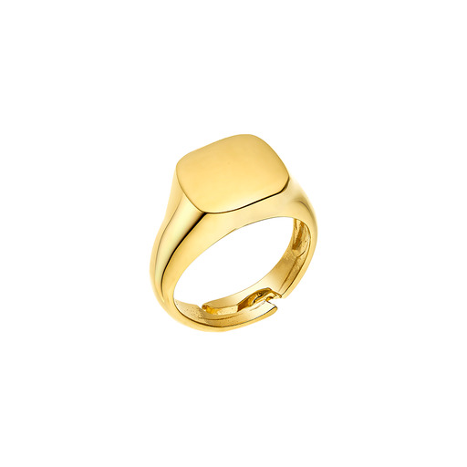 Ασημένιο επίχρυσο δαχτυλίδι Vogue 3297101 chevalier.